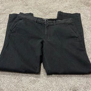 JCREW straight-for Flex khaki men’s pants 32/30